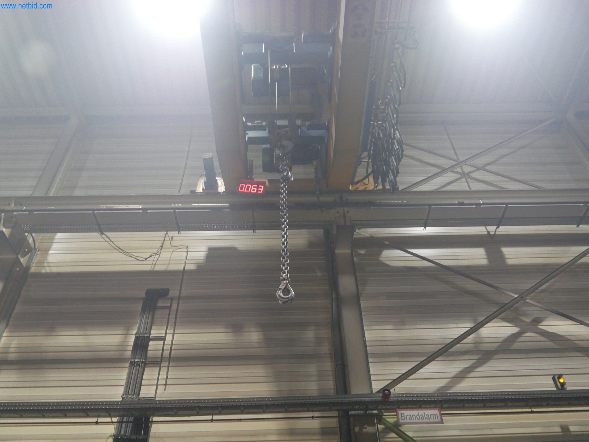 ae group - Melting store, Aluminum die casting machines 6,600 - 35,000 kN, Mechanical processing - PRIVATE TREATY SALE-3