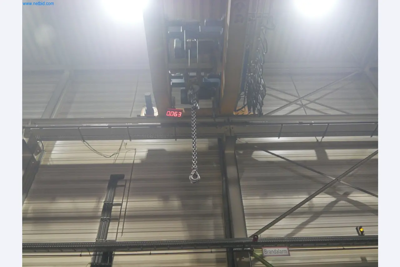 ae group - Melting store, Aluminum die casting machines 6,600 - 35,000 kN, Mechanical processing - PRIVATE TREATY SALE-3