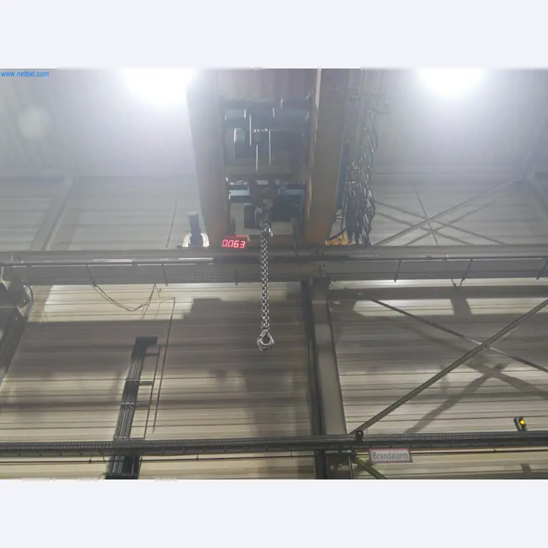 ae group - Melting store, Aluminum die casting machines 6,600 - 35,000 kN, Mechanical processing - PRIVATE TREATY SALE-3