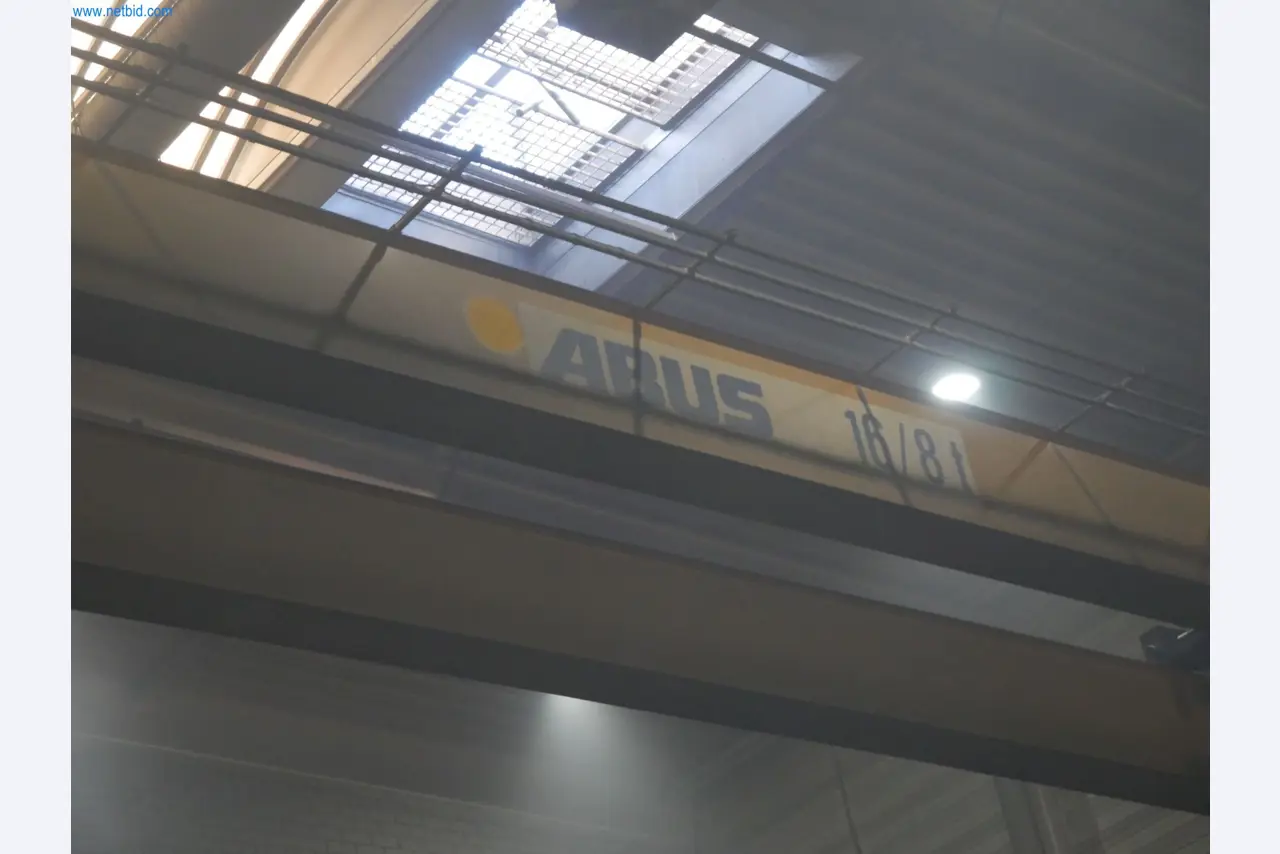 ae group - Melting store, Aluminum die casting machines 6,600 - 35,000 kN, Mechanical processing - PRIVATE TREATY SALE-4