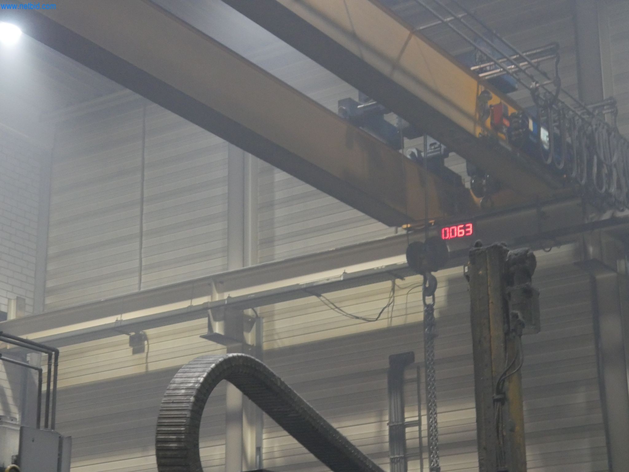 ae group - Melting store, Aluminum die casting machines 6,600 - 35,000 kN, Mechanical processing - PRIVATE TREATY SALE-5