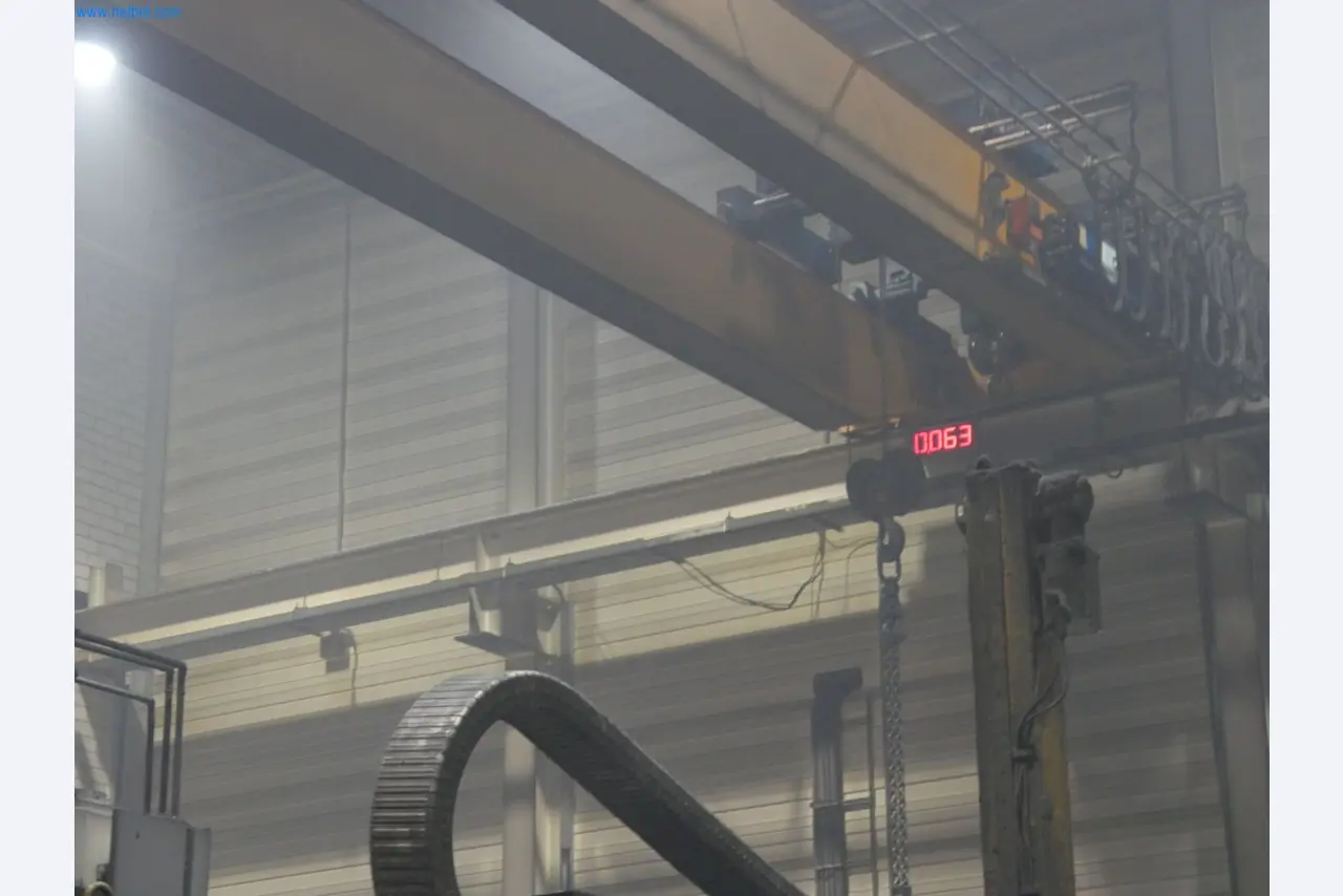 ae group - Melting store, Aluminum die casting machines 6,600 - 35,000 kN, Mechanical processing - PRIVATE TREATY SALE-5