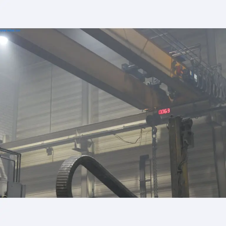 ae group - Melting store, Aluminum die casting machines 6,600 - 35,000 kN, Mechanical processing - PRIVATE TREATY SALE-5
