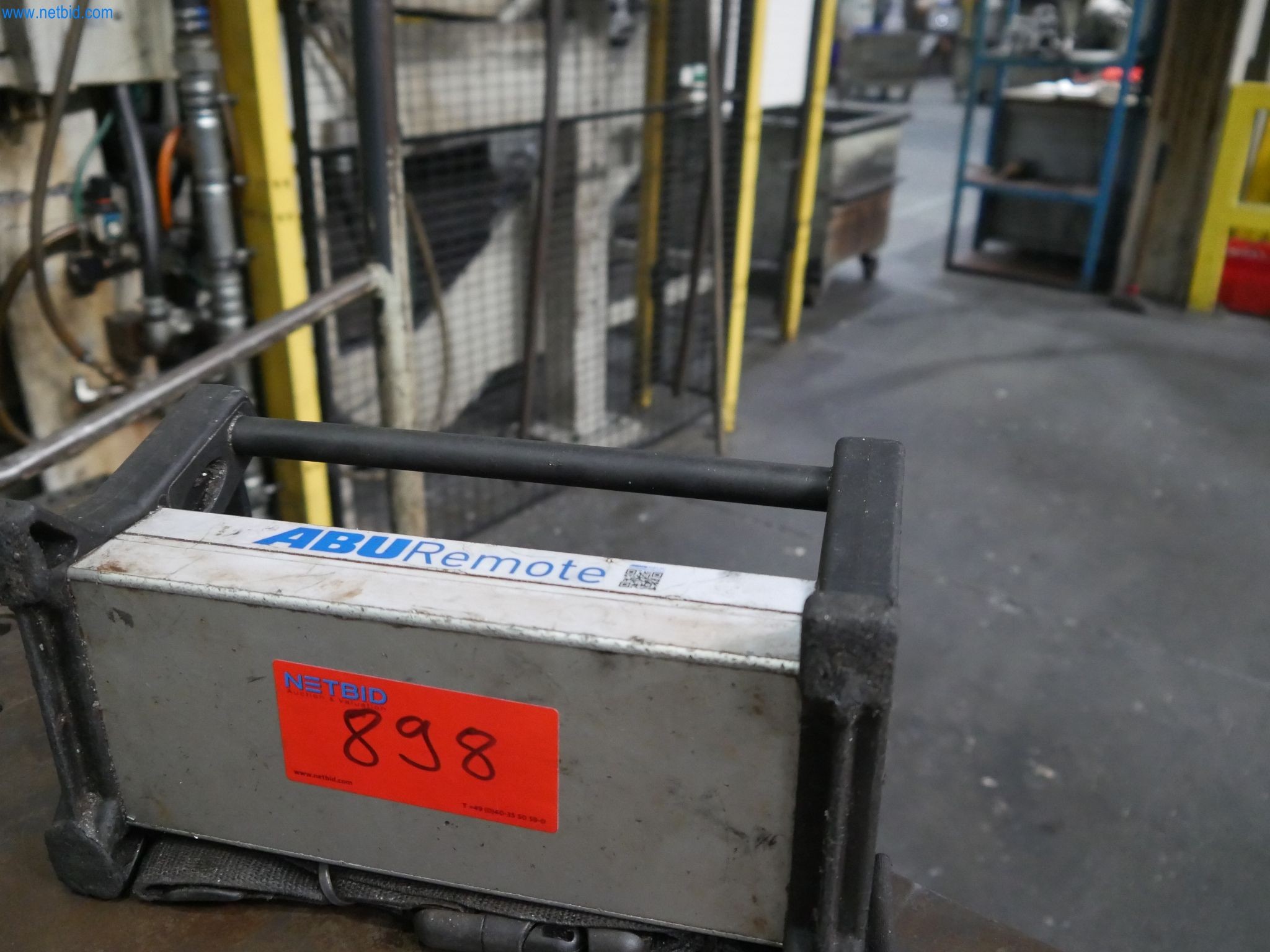 ae group - Melting store, Aluminum die casting machines 6,600 - 35,000 kN, Mechanical processing - PRIVATE TREATY SALE-7