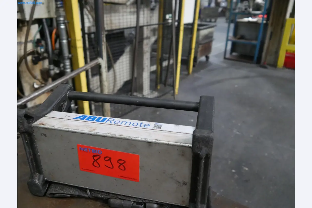 ae group - Melting store, Aluminum die casting machines 6,600 - 35,000 kN, Mechanical processing - PRIVATE TREATY SALE-7