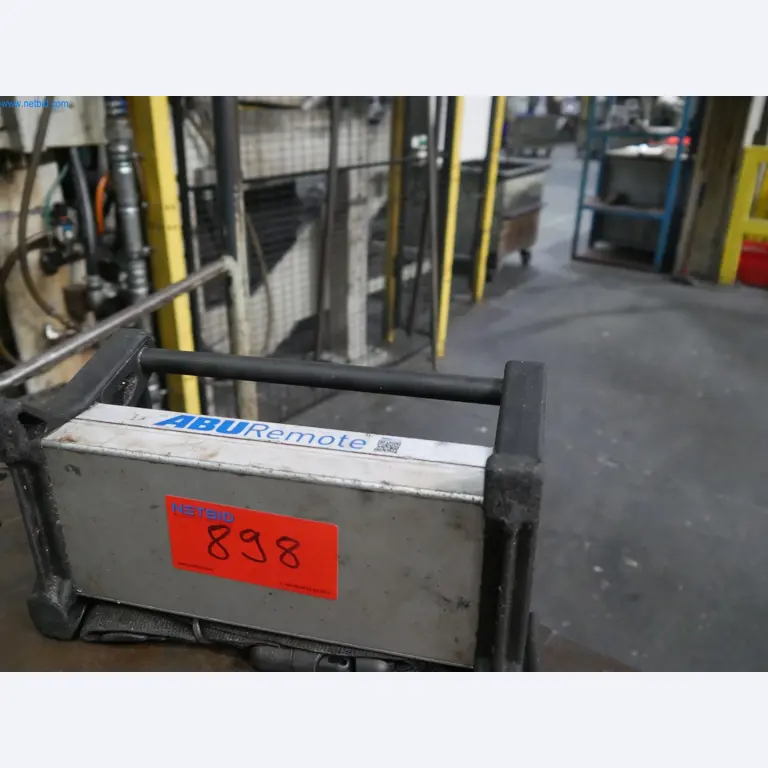 ae group - Melting store, Aluminum die casting machines 6,600 - 35,000 kN, Mechanical processing - PRIVATE TREATY SALE-7