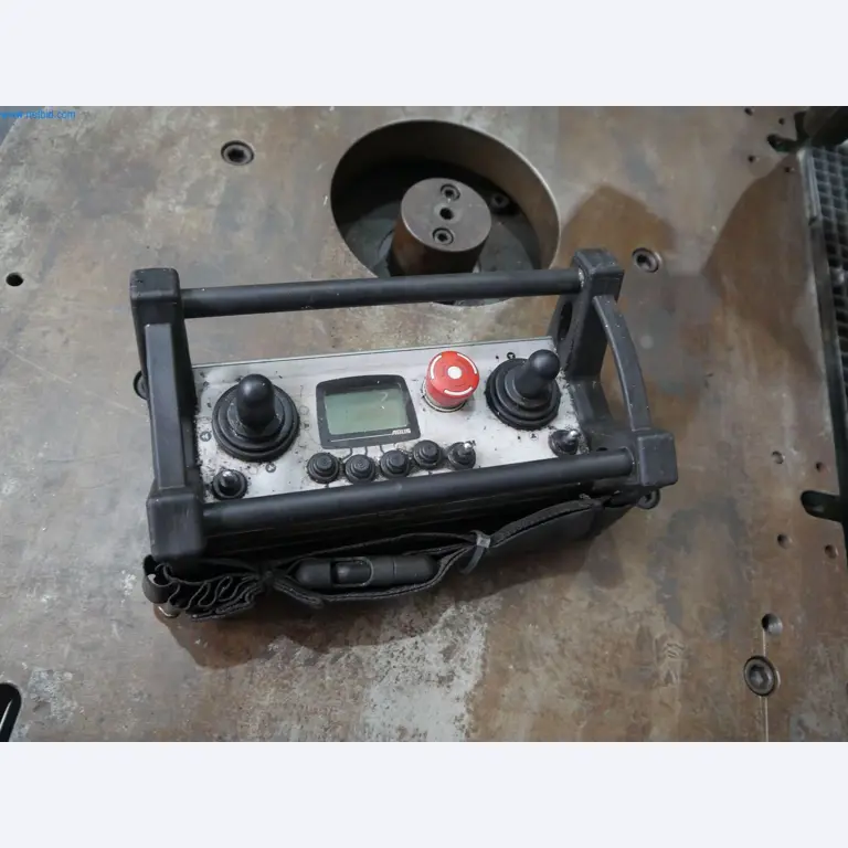 ae group - Melting store, Aluminum die casting machines 6,600 - 35,000 kN, Mechanical processing - PRIVATE TREATY SALE-8