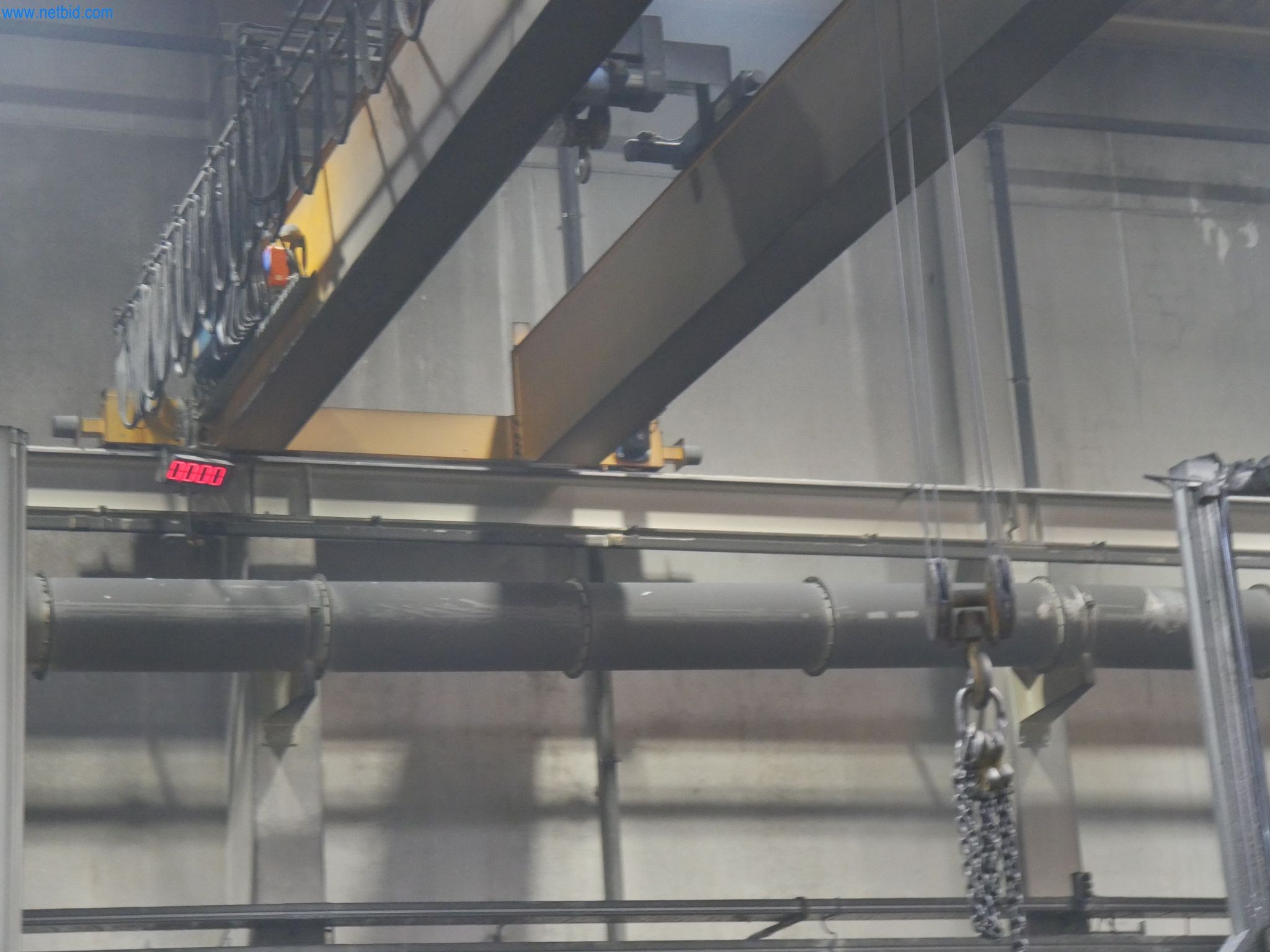ae group - Melting store, Aluminum die casting machines 6,600 - 35,000 kN, Mechanical processing - PRIVATE TREATY SALE-3