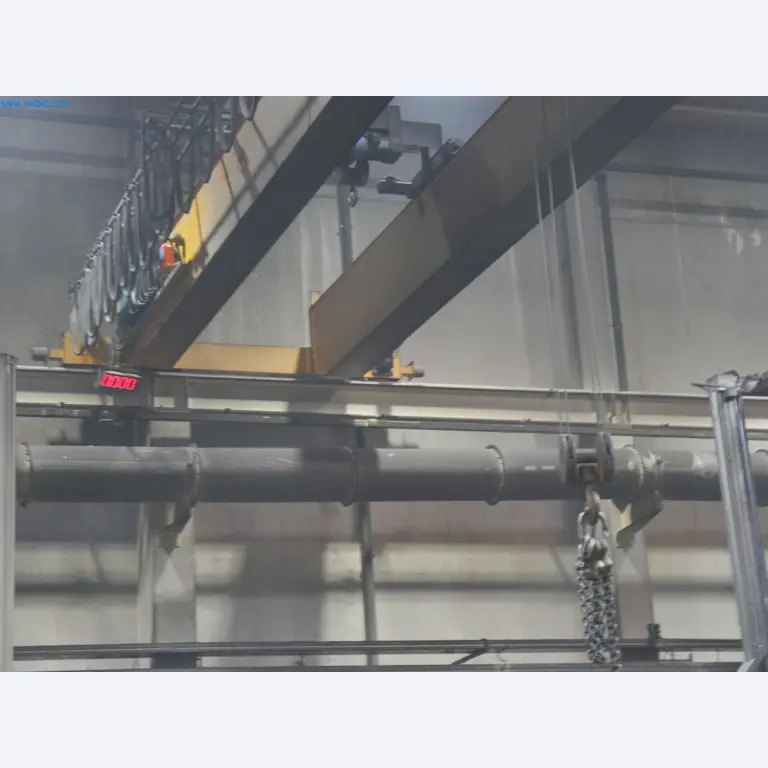 ae group - Melting store, Aluminum die casting machines 6,600 - 35,000 kN, Mechanical processing - PRIVATE TREATY SALE-3