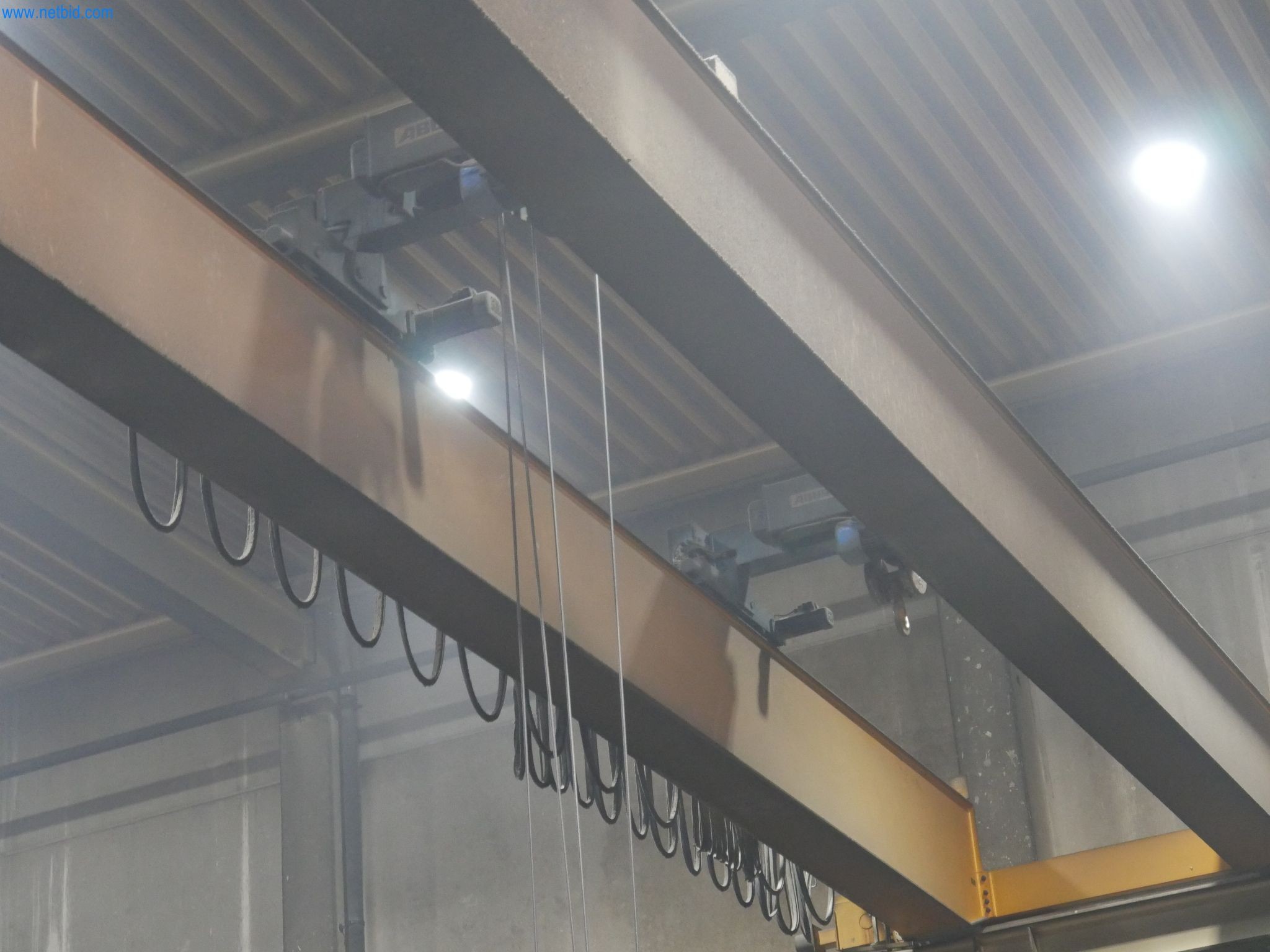 ae group - Melting store, Aluminum die casting machines 6,600 - 35,000 kN, Mechanical processing - PRIVATE TREATY SALE-4