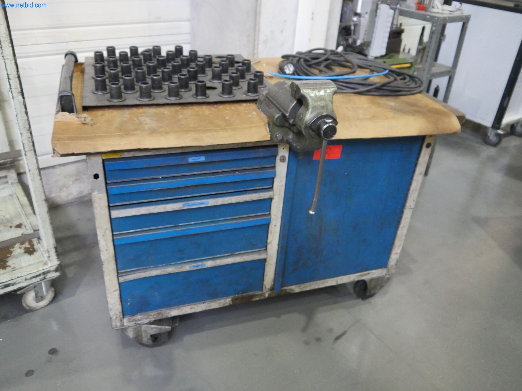ae group – Plant and machinery for the manufacture of light-metal die-cast components (powertrain and structural parts) – AUCTION-1