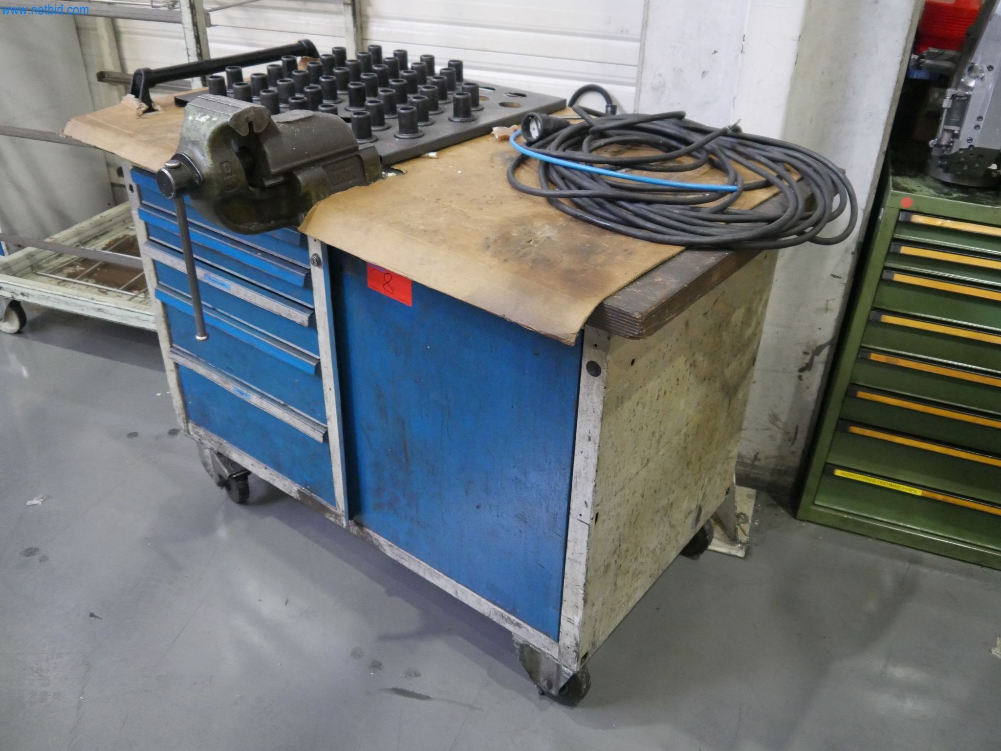 ae group – Plant and machinery for the manufacture of light-metal die-cast components (powertrain and structural parts) – AUCTION-2