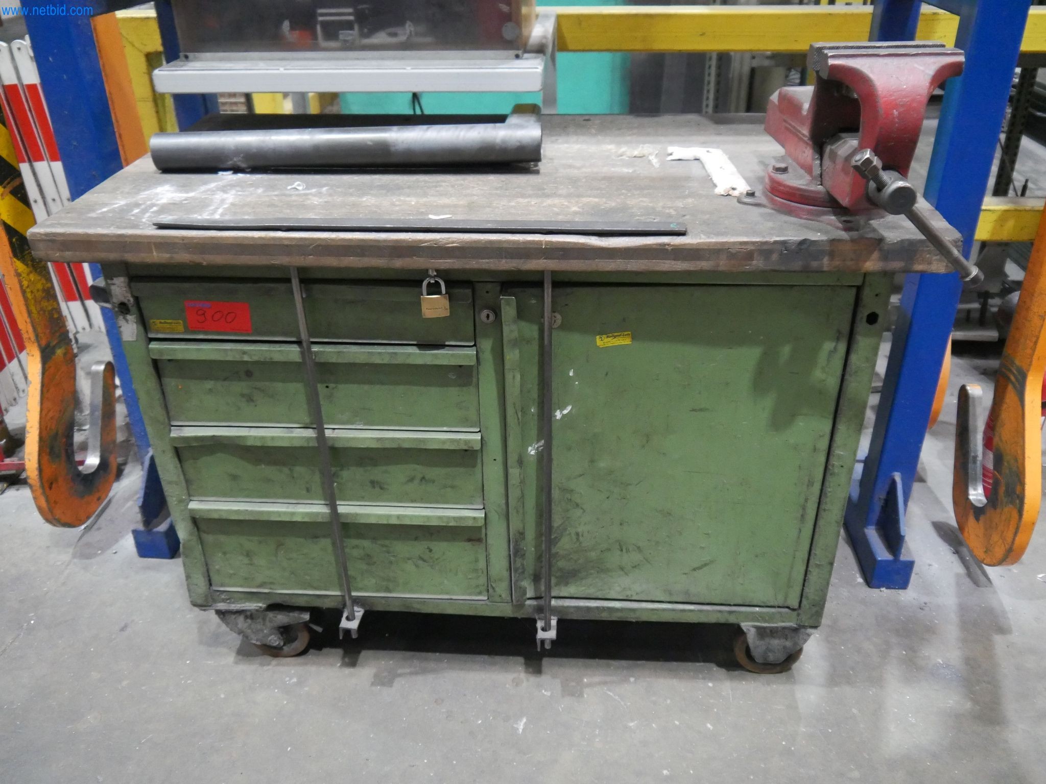ae group – Plant and machinery for the manufacture of light-metal die-cast components (powertrain and structural parts) – AUCTION-1