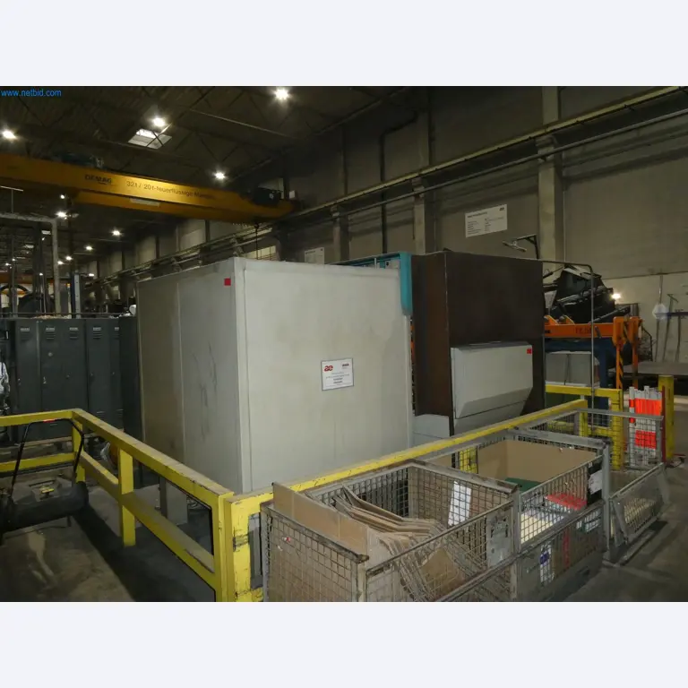 ae group – Plant and machinery for the manufacture of light-metal die-cast components (powertrain and structural parts) – AUCTION-10