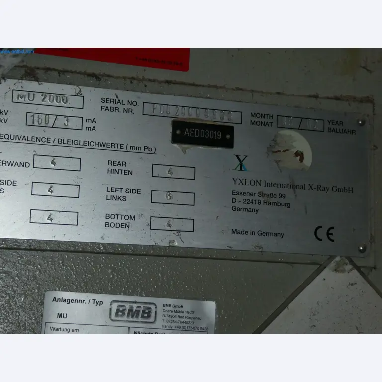 ae group – Plant and machinery for the manufacture of light-metal die-cast components (powertrain and structural parts) – AUCTION-11