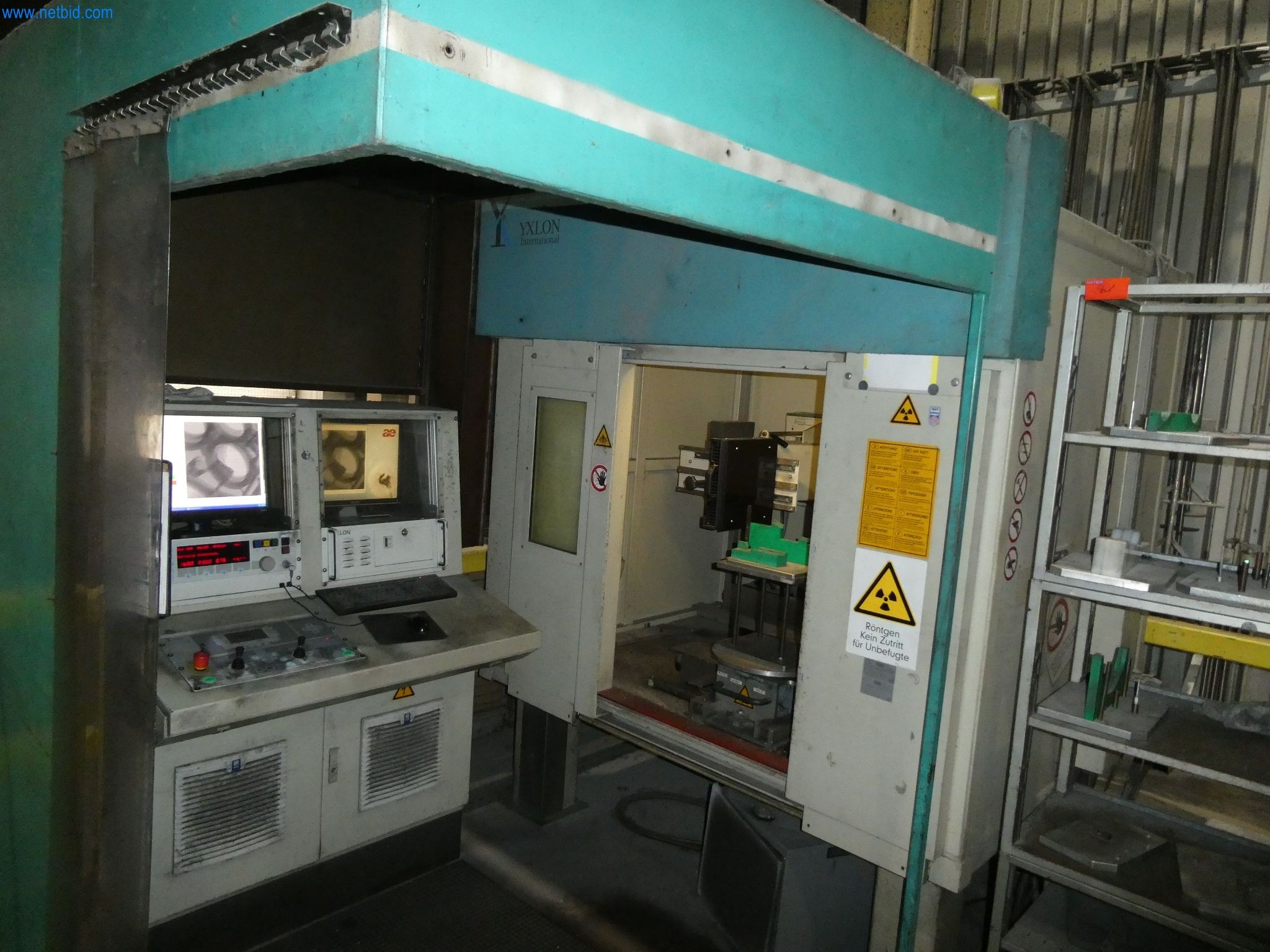 ae group – Plant and machinery for the manufacture of light-metal die-cast components (powertrain and structural parts) – AUCTION-1