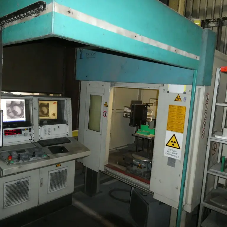 X-ray inspection system Yxlon International Xray GmbH MU2000