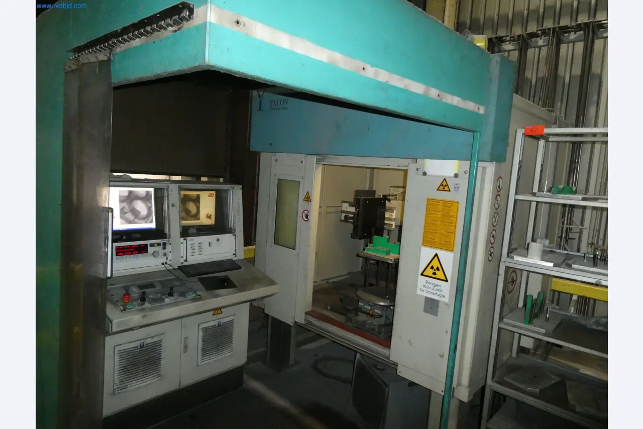 ae group – Plant and machinery for the manufacture of light-metal die-cast components (powertrain and structural parts) – AUCTION-1