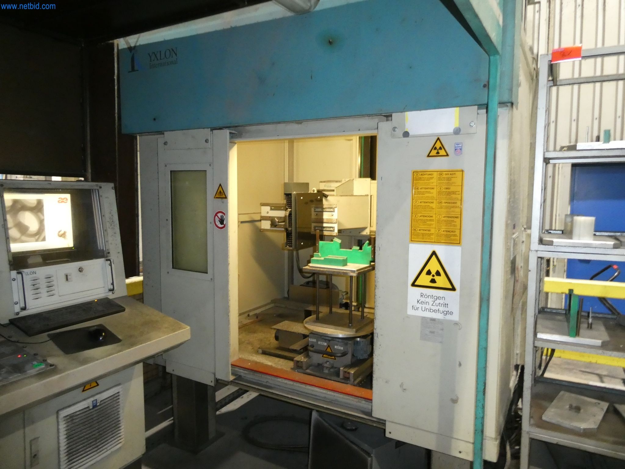 ae group – Plant and machinery for the manufacture of light-metal die-cast components (powertrain and structural parts) – AUCTION-2