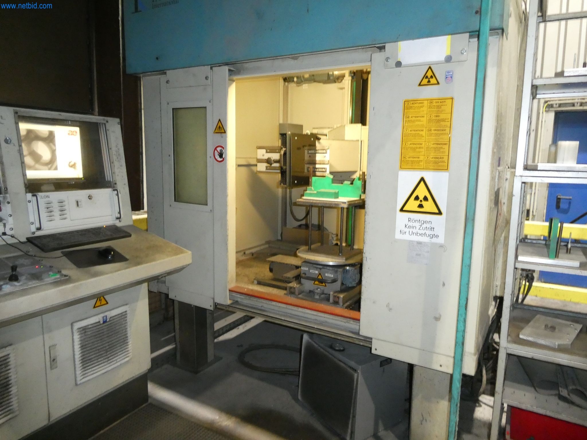 ae group – Plant and machinery for the manufacture of light-metal die-cast components (powertrain and structural parts) – AUCTION-3