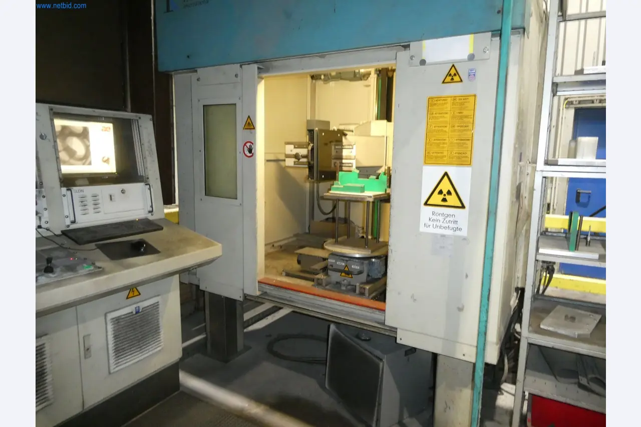 ae group – Plant and machinery for the manufacture of light-metal die-cast components (powertrain and structural parts) – AUCTION-3
