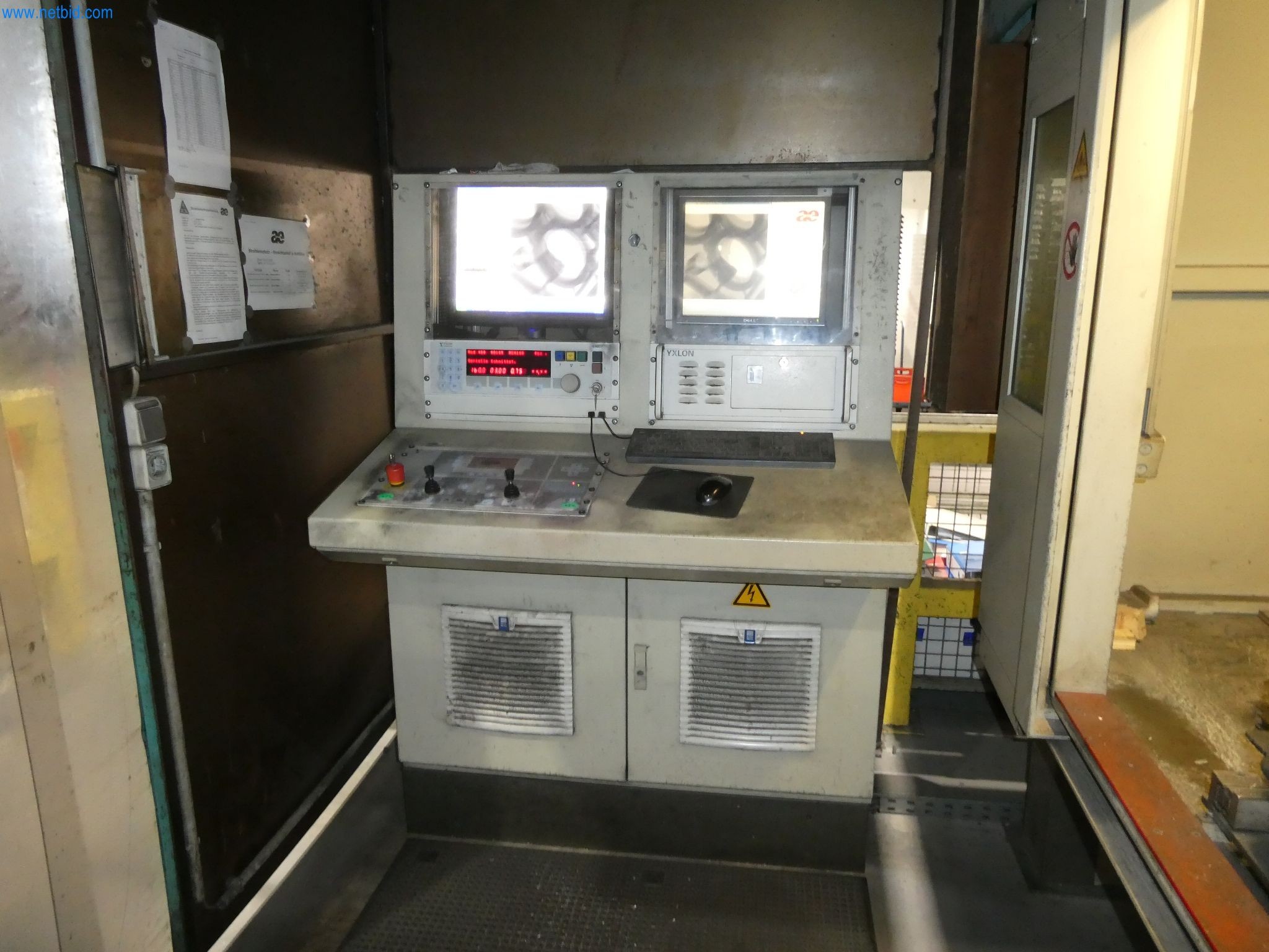 ae group – Plant and machinery for the manufacture of light-metal die-cast components (powertrain and structural parts) – AUCTION-4