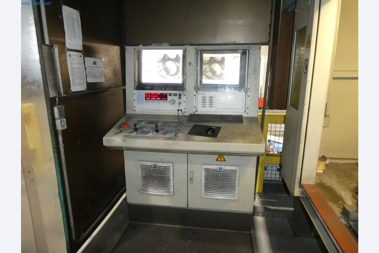 ae group – Plant and machinery for the manufacture of light-metal die-cast components (powertrain and structural parts) – AUCTION-4