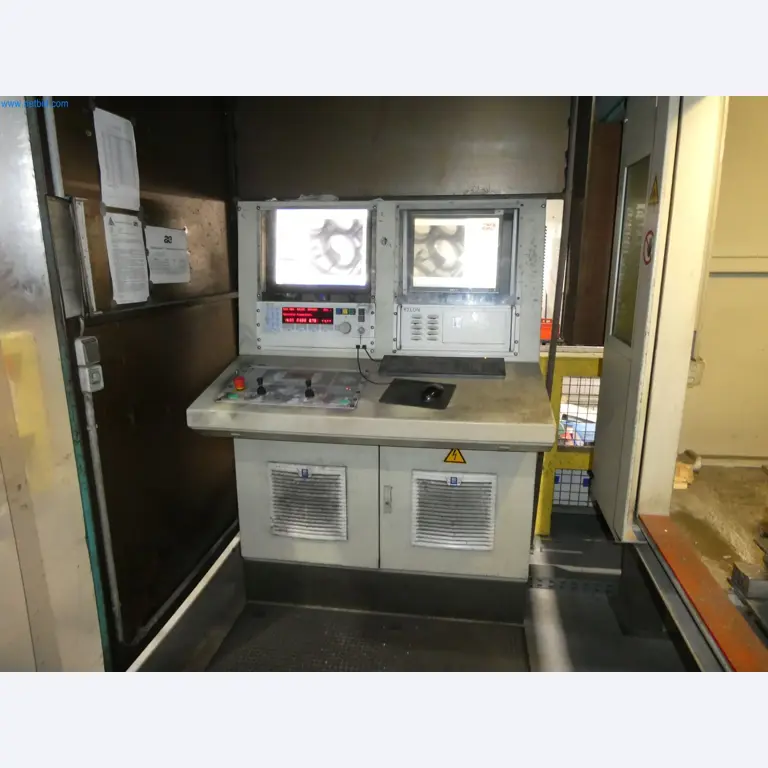ae group – Plant and machinery for the manufacture of light-metal die-cast components (powertrain and structural parts) – AUCTION-4