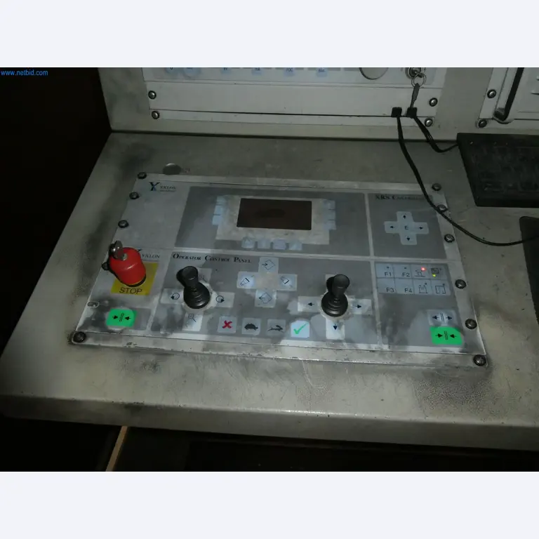 ae group – Plant and machinery for the manufacture of light-metal die-cast components (powertrain and structural parts) – AUCTION-5