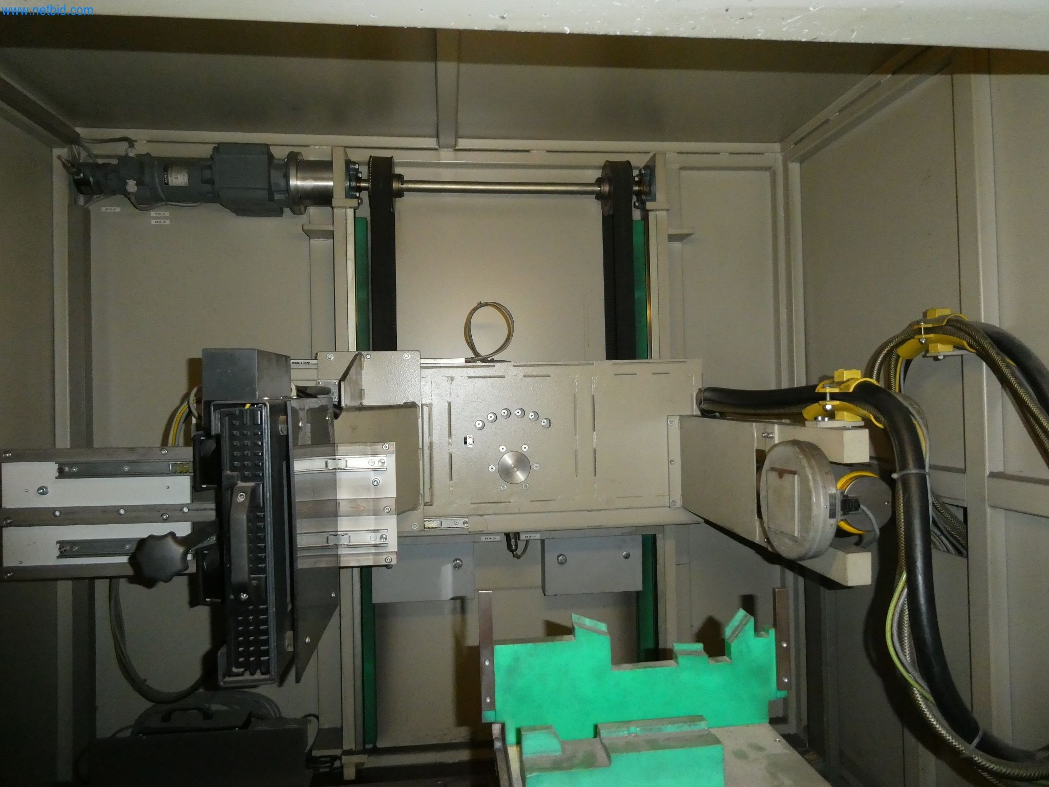 ae group – Plant and machinery for the manufacture of light-metal die-cast components (powertrain and structural parts) – AUCTION-6
