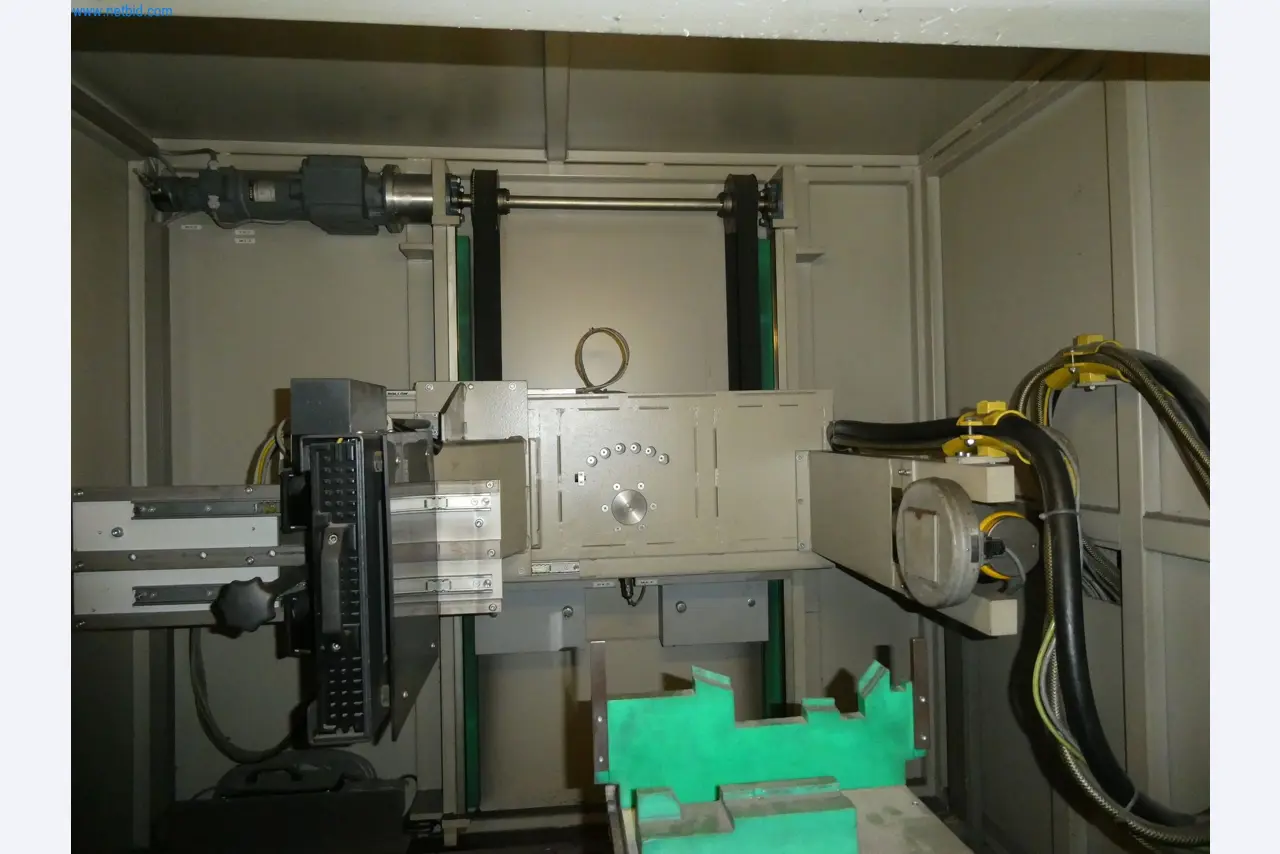 ae group – Plant and machinery for the manufacture of light-metal die-cast components (powertrain and structural parts) – AUCTION-6