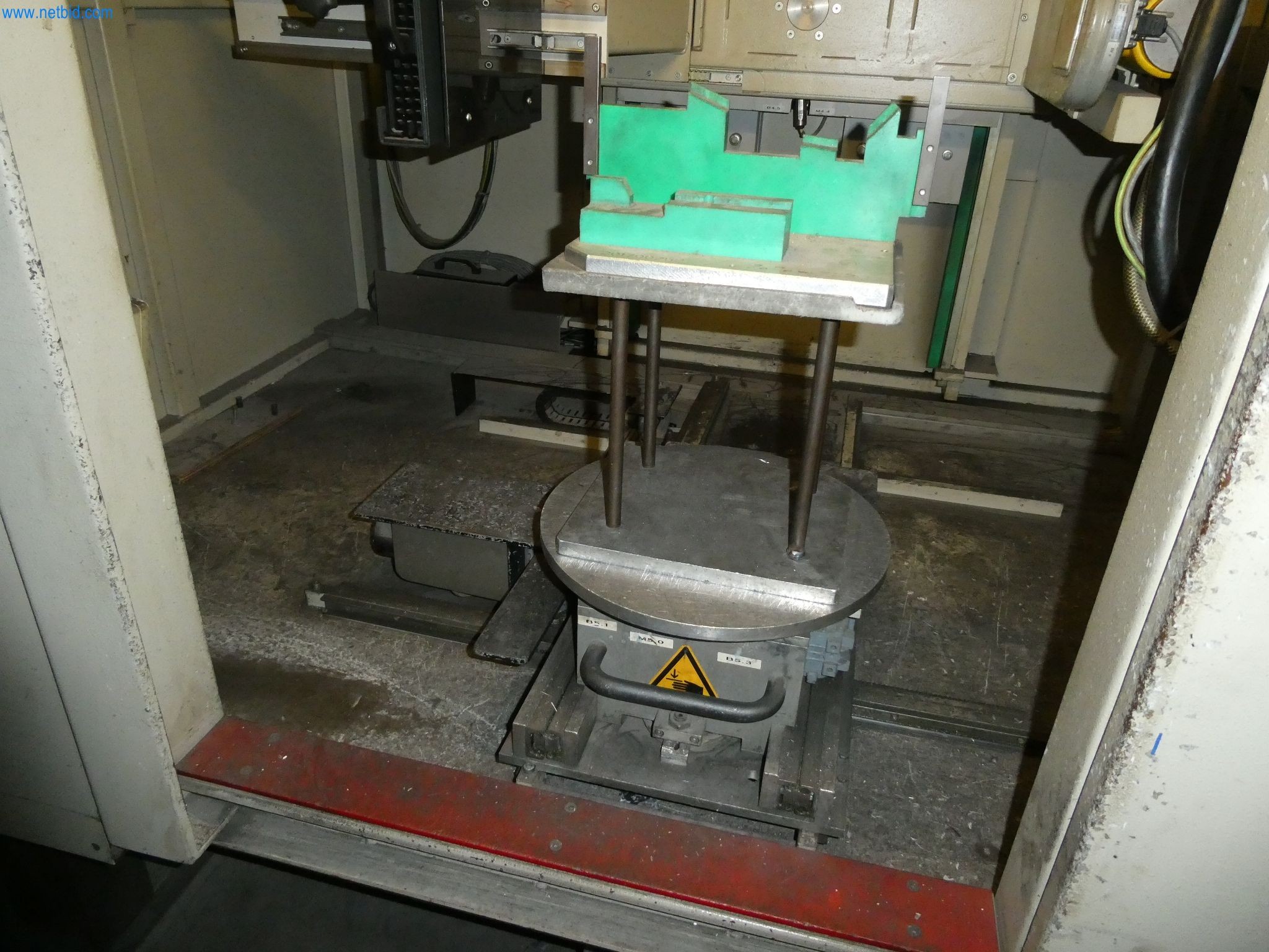 ae group – Plant and machinery for the manufacture of light-metal die-cast components (powertrain and structural parts) – AUCTION-7