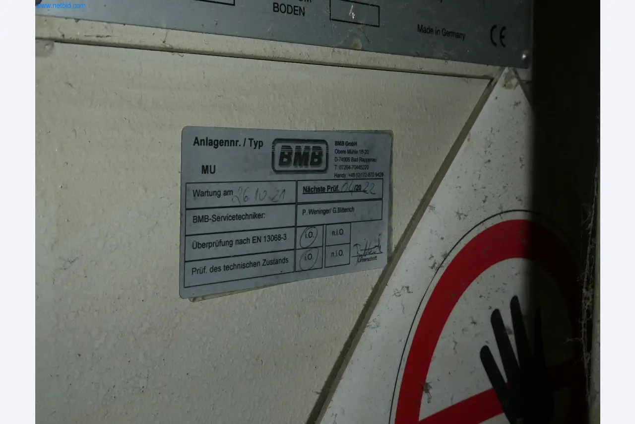 ae group – Plant and machinery for the manufacture of light-metal die-cast components (powertrain and structural parts) – AUCTION-8
