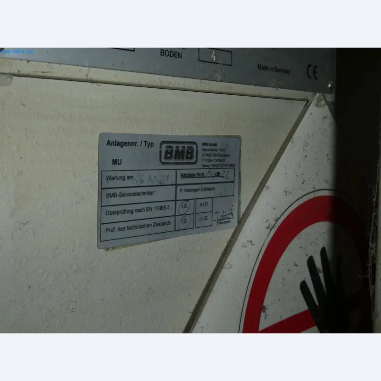 ae group – Plant and machinery for the manufacture of light-metal die-cast components (powertrain and structural parts) – AUCTION-8