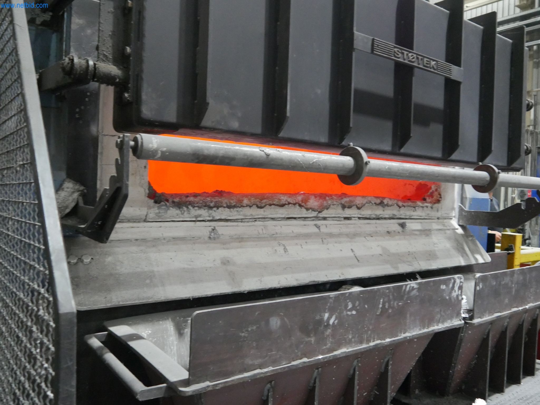 ae group - Melting store, Aluminum die casting machines 6,600 - 35,000 kN, Mechanical processing - PRIVATE TREATY SALE-12