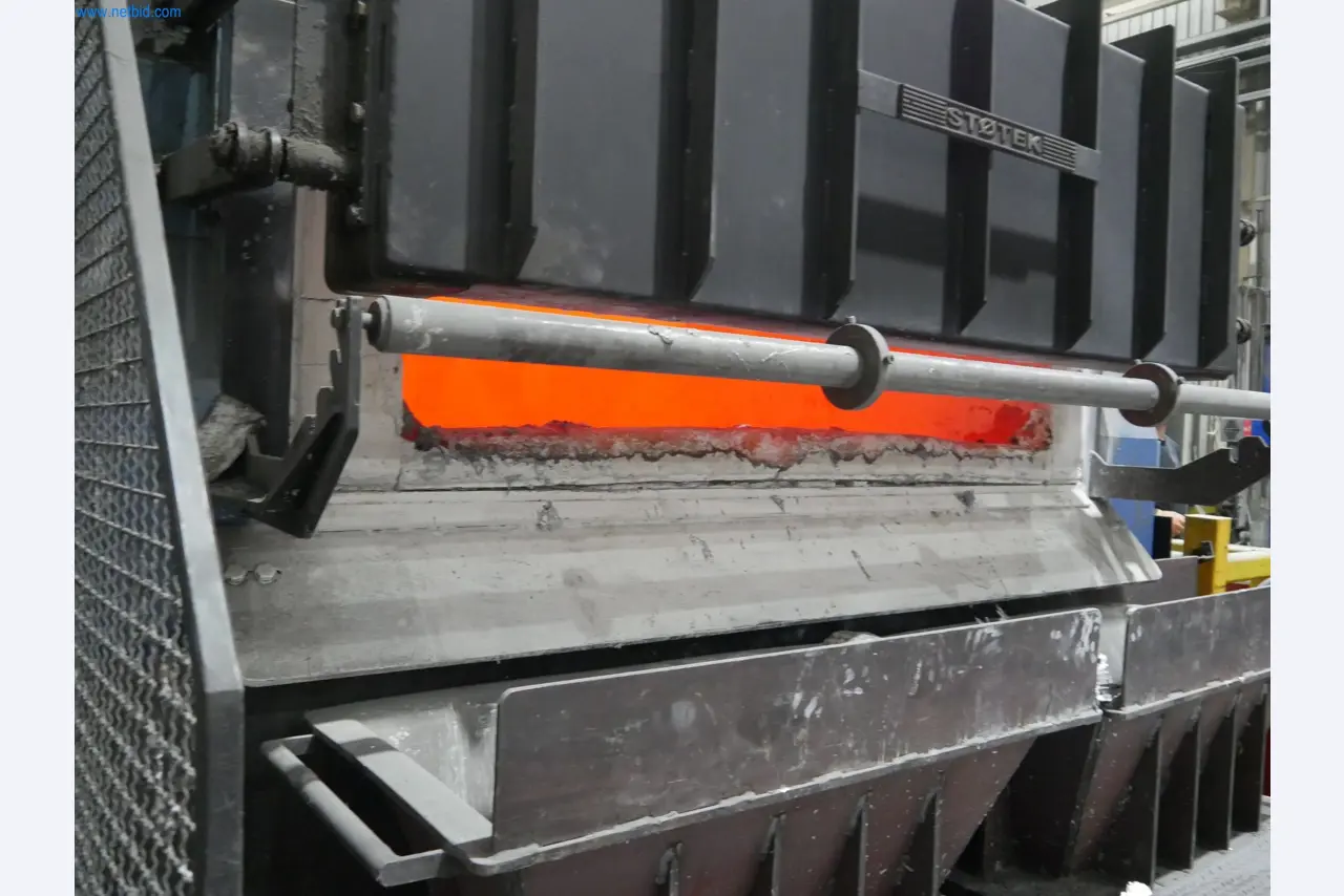 ae group - Melting store, Aluminum die casting machines 6,600 - 35,000 kN, Mechanical processing - PRIVATE TREATY SALE-12