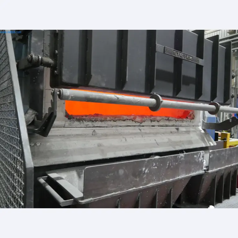 ae group - Melting store, Aluminum die casting machines 6,600 - 35,000 kN, Mechanical processing - PRIVATE TREATY SALE-12