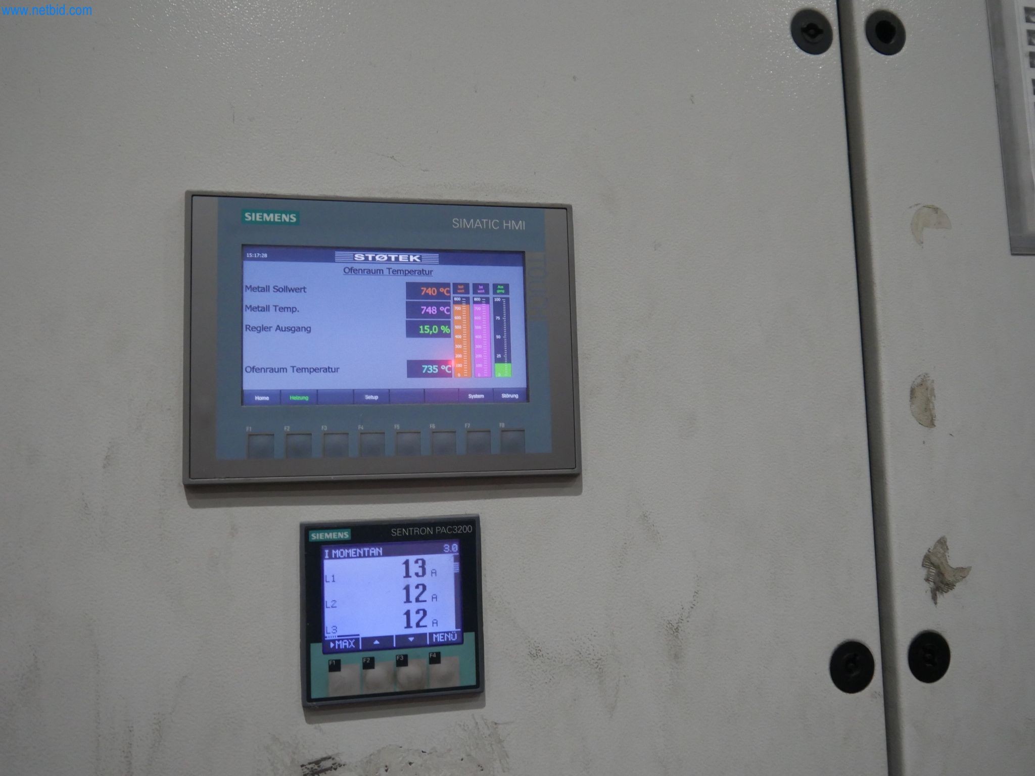 ae group - Melting store, Aluminum die casting machines 6,600 - 35,000 kN, Mechanical processing - PRIVATE TREATY SALE-13