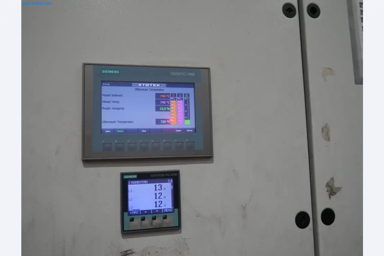 ae group - Melting store, Aluminum die casting machines 6,600 - 35,000 kN, Mechanical processing - PRIVATE TREATY SALE-13