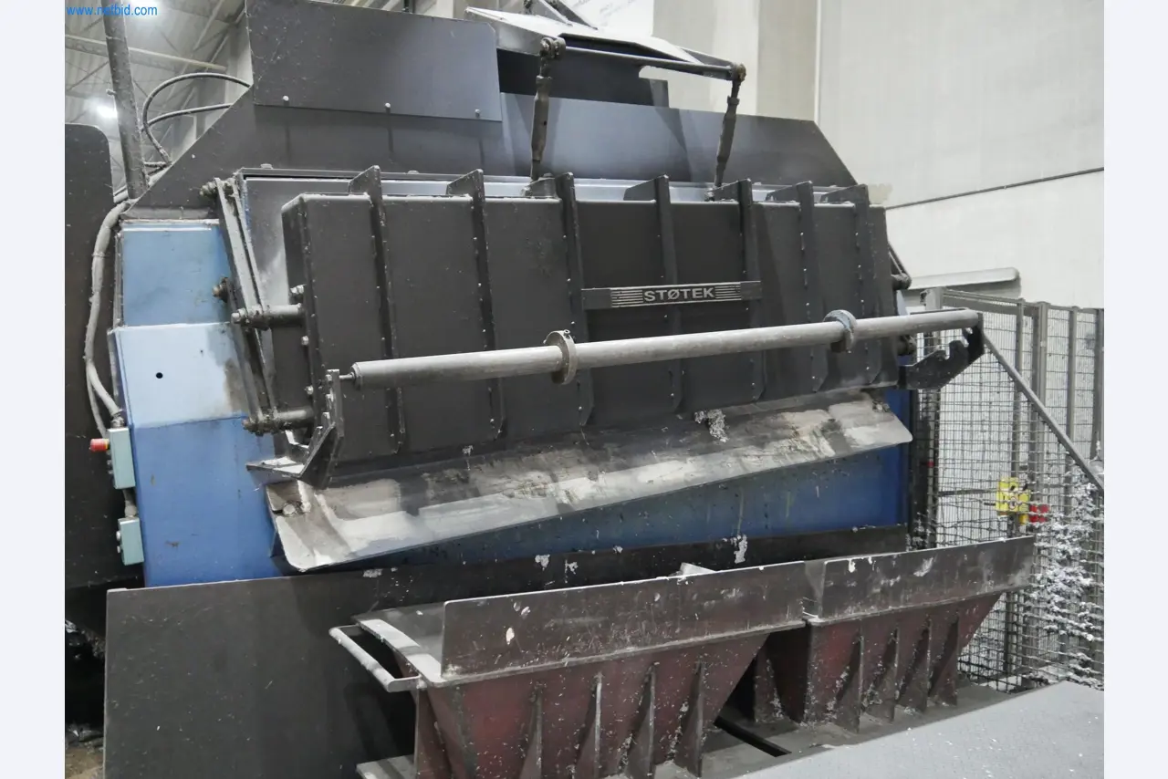 ae group - Melting store, Aluminum die casting machines 6,600 - 35,000 kN, Mechanical processing - PRIVATE TREATY SALE-2
