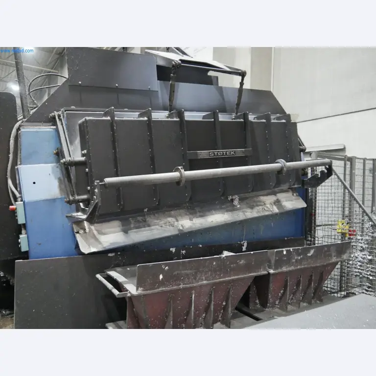 ae group - Melting store, Aluminum die casting machines 6,600 - 35,000 kN, Mechanical processing - PRIVATE TREATY SALE-2