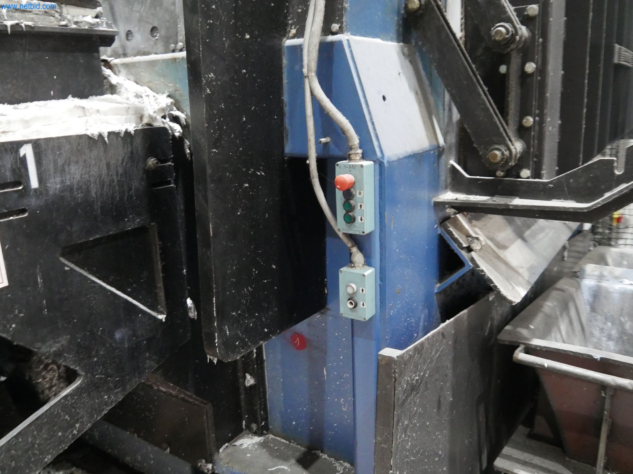 ae group - Melting store, Aluminum die casting machines 6,600 - 35,000 kN, Mechanical processing - PRIVATE TREATY SALE-3