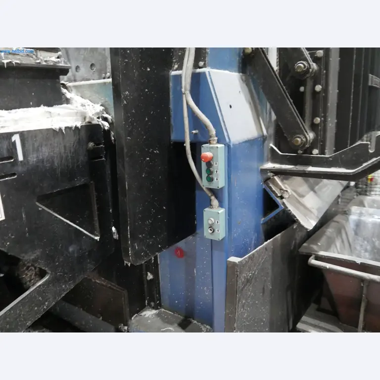 ae group - Melting store, Aluminum die casting machines 6,600 - 35,000 kN, Mechanical processing - PRIVATE TREATY SALE-3