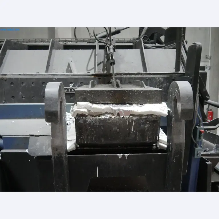 ae group - Melting store, Aluminum die casting machines 6,600 - 35,000 kN, Mechanical processing - PRIVATE TREATY SALE-4