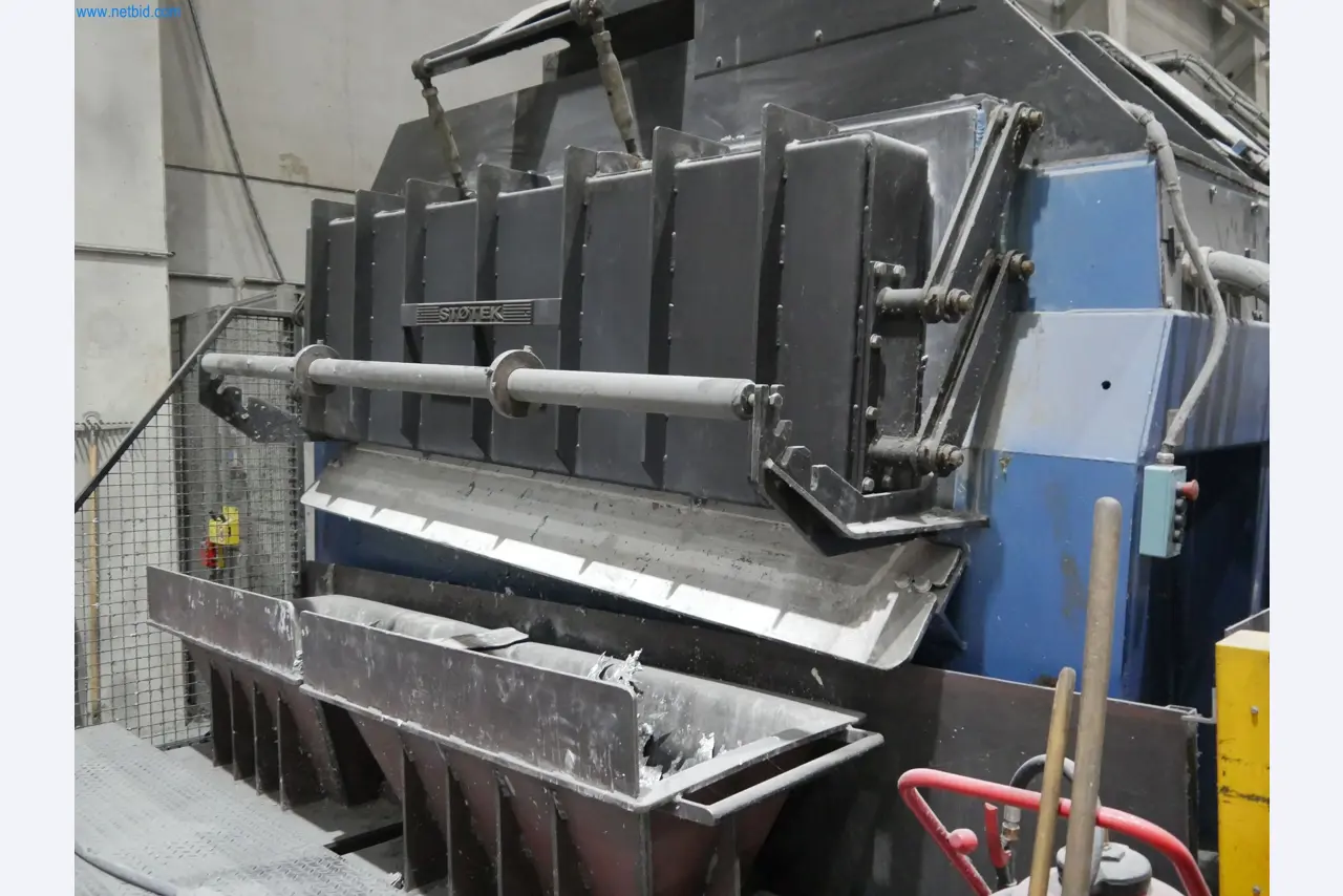 ae group - Melting store, Aluminum die casting machines 6,600 - 35,000 kN, Mechanical processing - PRIVATE TREATY SALE-9