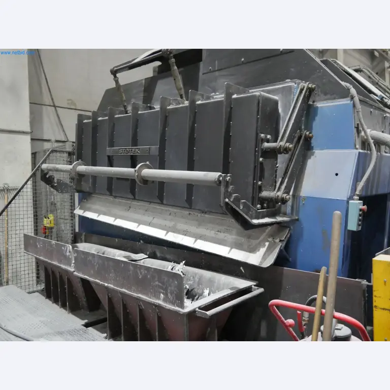 ae group - Melting store, Aluminum die casting machines 6,600 - 35,000 kN, Mechanical processing - PRIVATE TREATY SALE-9