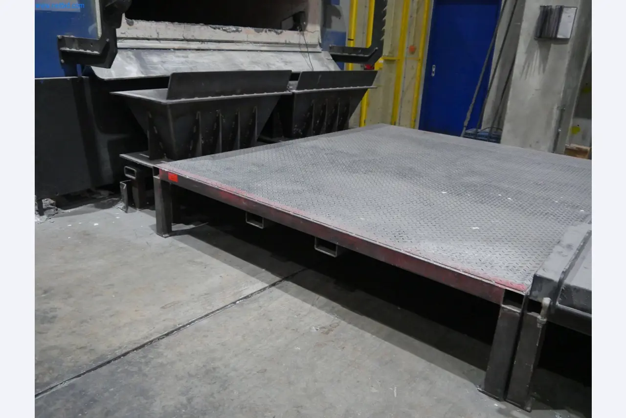 ae group - Melting store, Aluminum die casting machines 6,600 - 35,000 kN, Mechanical processing - PRIVATE TREATY SALE-13