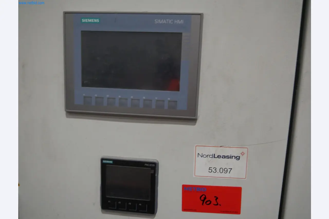 ae group - Melting store, Aluminum die casting machines 6,600 - 35,000 kN, Mechanical processing - PRIVATE TREATY SALE-14