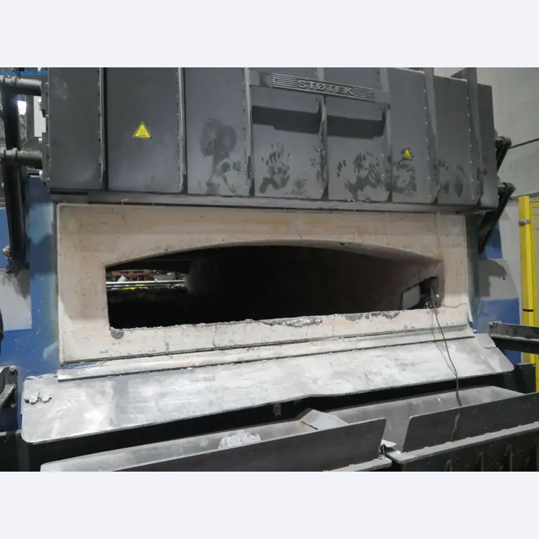 ae group - Melting store, Aluminum die casting machines 6,600 - 35,000 kN, Mechanical processing - PRIVATE TREATY SALE-2