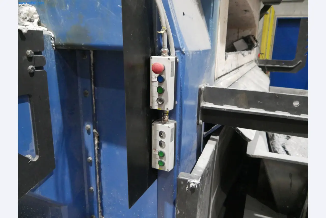 ae group - Melting store, Aluminum die casting machines 6,600 - 35,000 kN, Mechanical processing - PRIVATE TREATY SALE-4